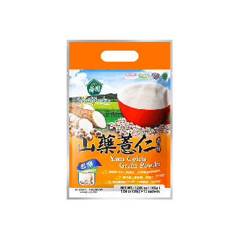 乡园山药薏仁综合种子粉