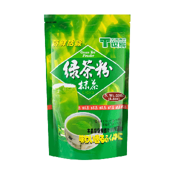 世家抹茶绿茶粉