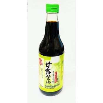 KIMLAN - NON-GMO SELECT SOY SAUCE