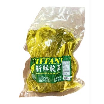 PRESERVED SOUR MUSTARD
