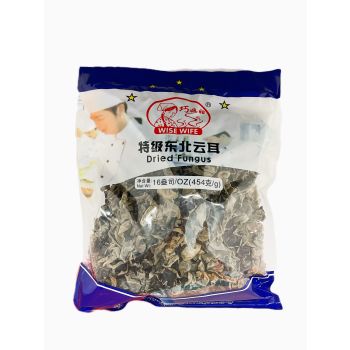 WISE WIFE - DRIED FUNGUS / 454G