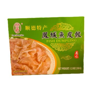 FISH DUMPLING