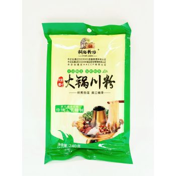 TYFF - SWEET POTATO STARCH VERMICELLI