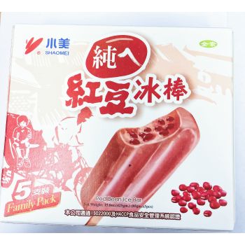 CHIAOMEI - RED BEAN ICE BAR
