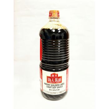 HADAY - GOLDEN LABEL LIGHT SOY SAUCE