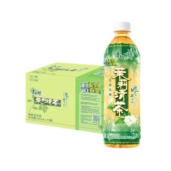 MASTER KONG - TEA DRINK (CASE / 15 * 500ML)