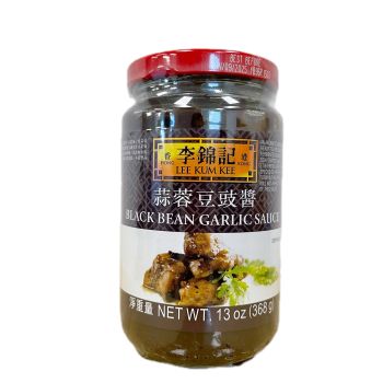 LKK - BLACK BEAN GARLIC SAUCE （368G ,226G)