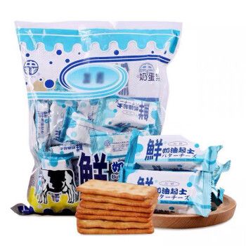 CH SODA CRACKER/CREAMY BUTTER