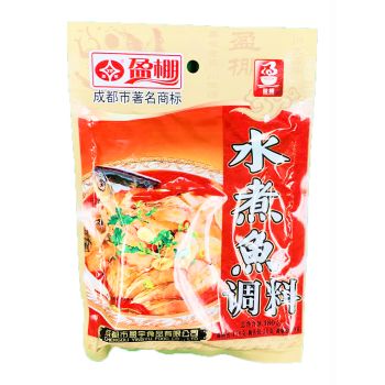 SEASONING SAUCE FOR BOILING DISHES
