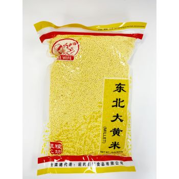 WISE WIFE - MILLET   2 lbs