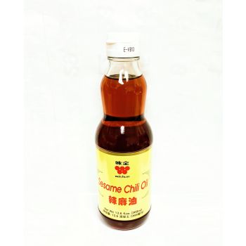 WEI-CHUAN SESAME CHILI OIL
