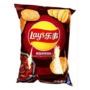 LAUS - NUMB SPICY HOT POT FLAVOR