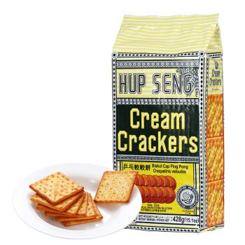 HUP SENG CREAM CRACKERS