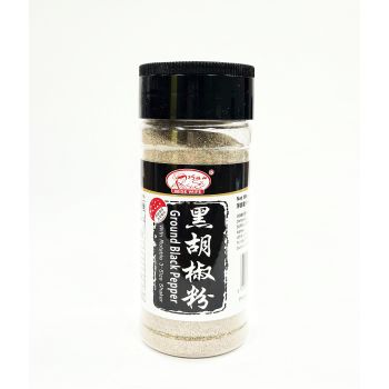 WISE WIFE - GROUND BLACK PEPPER