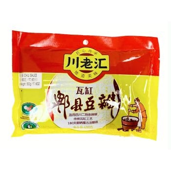 CHUANG LAO HUI CHILI SAUCE
