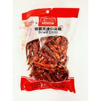 WISE WIFE - DRIED CHILLI