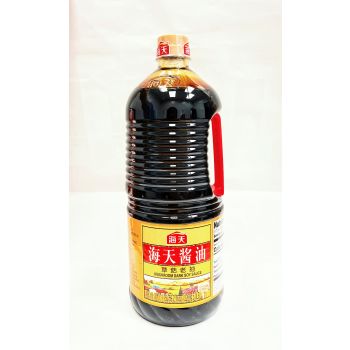 HADAY SUPERIOR MUSHROOM SOY SAUCE / 1.75L