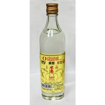 ORIENTAL MASCOT - CHINESE COOKING WINE