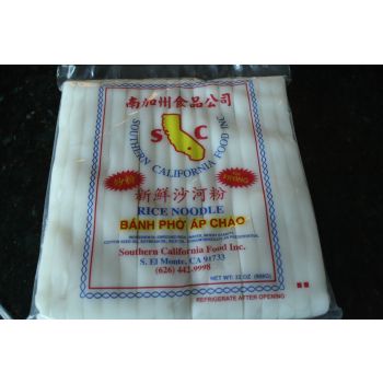 FRESH RICE NOODLE / WIDE CUT
