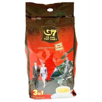 Trung Nguyen G7 Instant Coffee 3in1 
