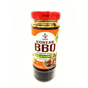 CJ KOREAN BBQ SAUCE / CHICKEN&PORK