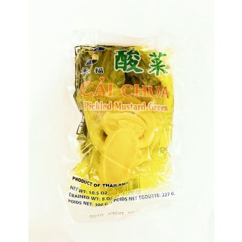 WC - PICKLED MUSTARD GREEN