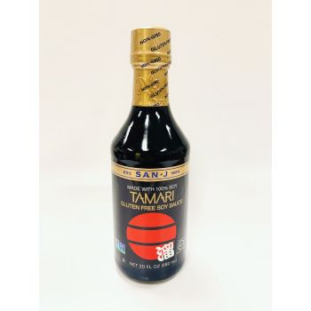 SAN-J TAMARI PREMIUM SOY SAUCE