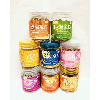 DRIED FRUITS
