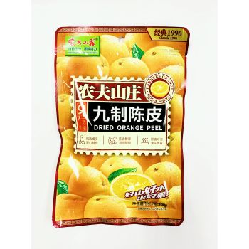 FARMER'S GRANGE - PRESERVED ORANGE PEEL (108G)