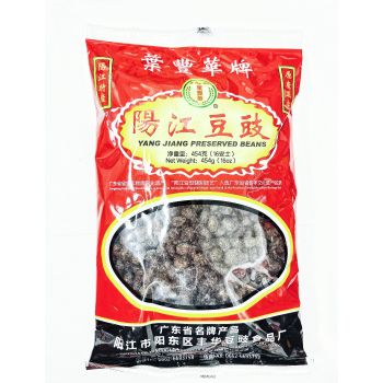 PRESERVED BEANS