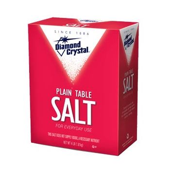 DIAMOND CRYSTAL - SALT
