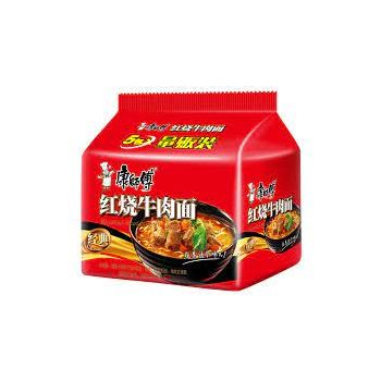 KSF - INST NDL / BRAISED ARTIFICIAL BEEF FLV (5PK)