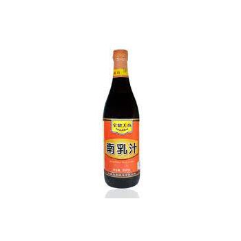 BEAUIDEAL - RED BEAN CURD SAUCE