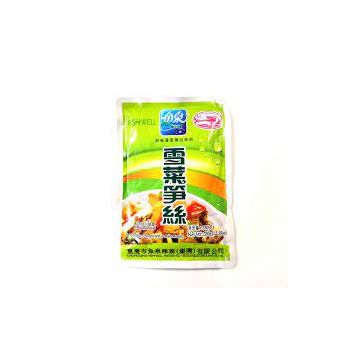 FISH WELL BAMBOO SHOOT SLICE
