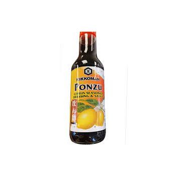 KIKKOMAN PONZU SOY SAUCE