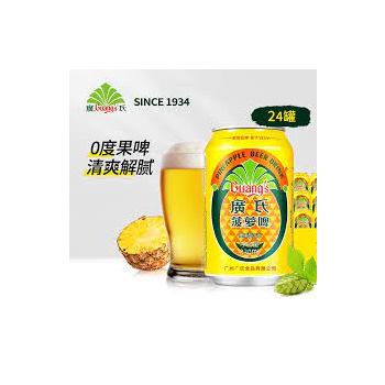 GLIG - PINEAPPLE BEER DRINK
