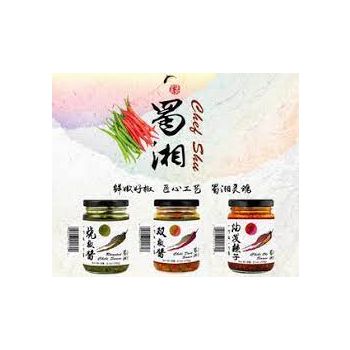 CHEF SHU - CHILI  SAUCE