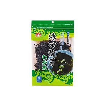 XG - SEAWEED WAKAME4712098868177