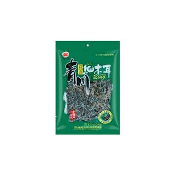 RED LEAF - QINGCHUAN THIN BLK FUNGUS