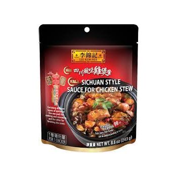 LKK - SICHUAN STYLE SAUCE FOR CHICKEN STEW