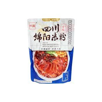 BAIJIA - MIANYANG RICE NOODLE/BEEF FLV