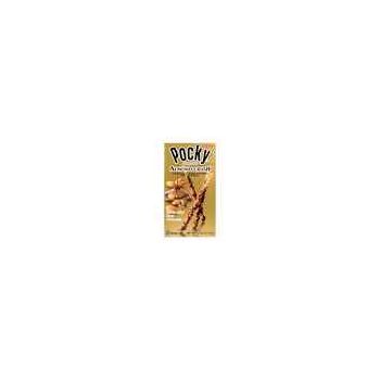 GLICO - POCKY / ALMOND CRUSH CCL STK