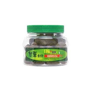 PITTED OLIVE - LICORICE FLV