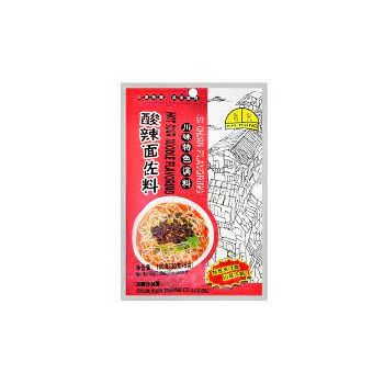 AH HUNG - HOT SOUR NOODLE FLAVORING