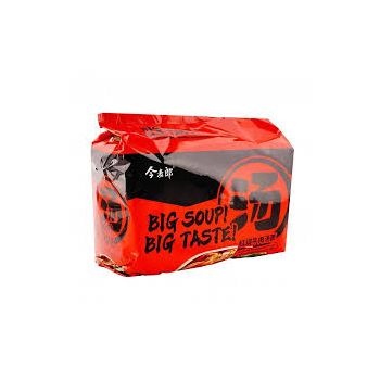 JML - BIG SOUP NOODLE / STEWED BEEF FLV