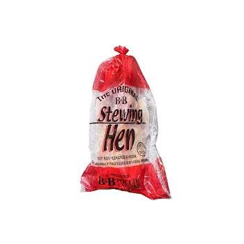 Stewing Hen / PC