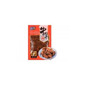 YM - SPICY BEEF JERKY
