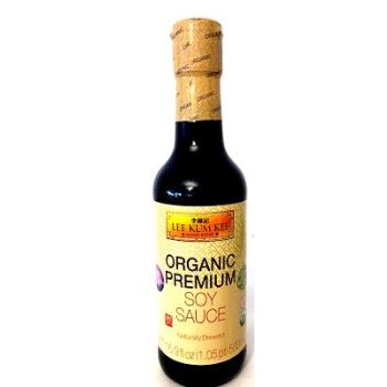 LKK - ORGANIC PREMIUM SOYSAUCE