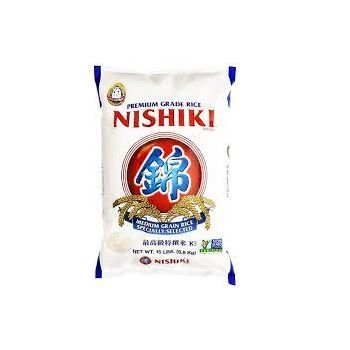 NISHIKI RICE 15LB