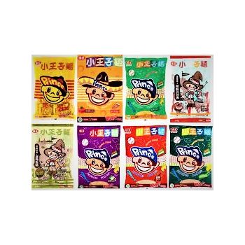 VE WONG - LITTLE PRICE BRAND SNACK NOODLES